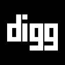 digg svg vector icon