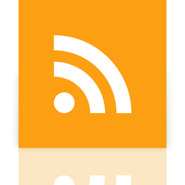 rss,feed,mirror icon