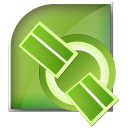 microsoft,office,groove icon