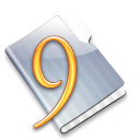 graphite,classic icon