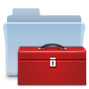 toolbox,folder icon