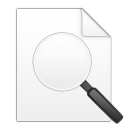 fichierrecherche icon