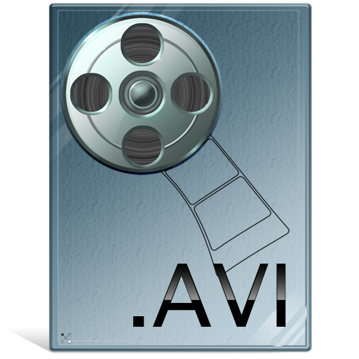 avi,video icon
