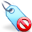 tag,blue,delete,del,remove icon