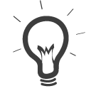 bulb,hint,tip,energy icon