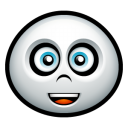 casper,halloween,avatar,face icon
