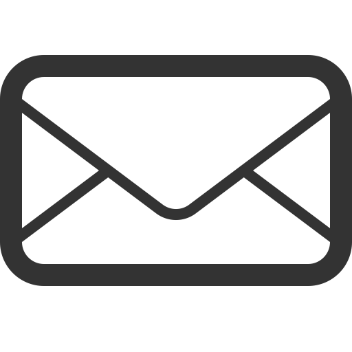 Mail svg vector icon