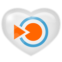 blinklist, media, social icon