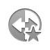 protocol,star icon