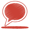 red icon