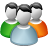 user,group,account,profile,people,human icon