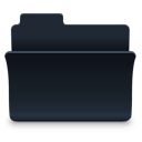 folder,open icon