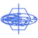 b, desination icon