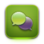 text icon