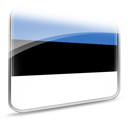 dooffy,design,flag,estonia icon