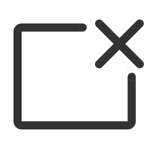 Yly Failed svg vector icon