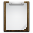 clipboard icon