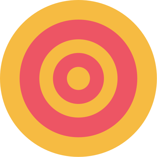 Shooting svg vector icon