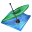 kayak,sprint icon