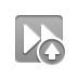 fast,forward,forward up,up icon