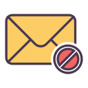 chat, email, envelope, internet, letter, mail, screw svg vector icon
