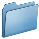 blue,generic icon