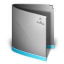 antares, folder icon