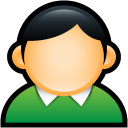 user,coat,green,account,profile,people,human icon