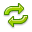 arrow,refresh,small,reload,sync icon