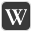 wikipedia icon