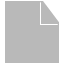 document,empty icon