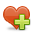 add,favorite,to,plus icon