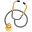 stethoscope icon