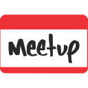 marketing, media, meetup, social, website svg vector icon