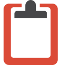 clipboard icon