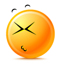 unhappy icon