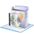 1 icon