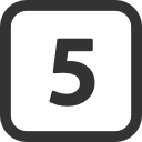 5 icon