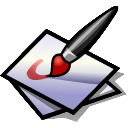 beos, paint icon