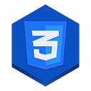 css3 icon