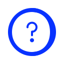 circle, faq, help, information, mark, question, support svg vector icon