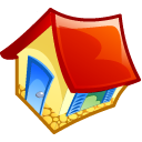 home,building,homepage,house icon