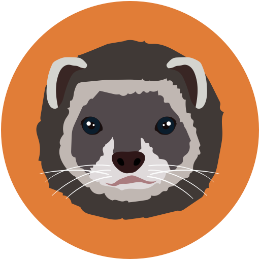Forty Four svg vector icon
