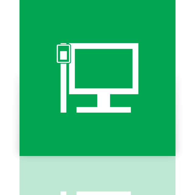 lan,mirror icon