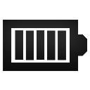 battery, full icon