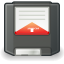 gnome,media,zip icon