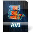 avi,video icon