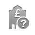 bank,pound,help icon