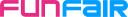 blockchain, funfair svg vector icon