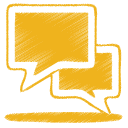 yellow icon